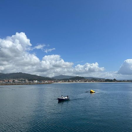 Apartamento Salgueirón Cangas do Morrazo Exterior foto