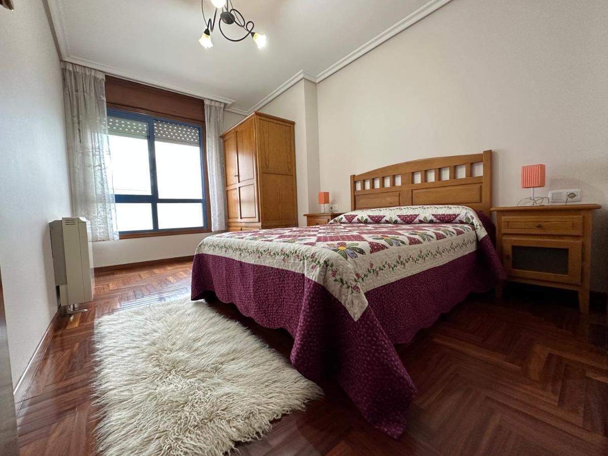 Apartamento Salgueirón Cangas do Morrazo Exterior foto