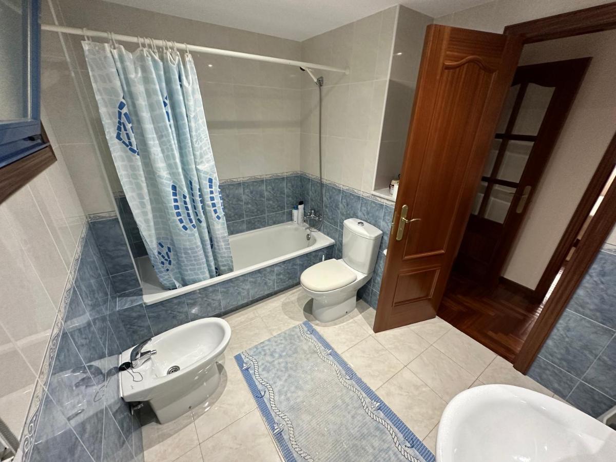 Apartamento Salgueirón Cangas do Morrazo Exterior foto