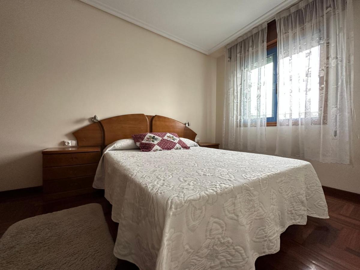 Apartamento Salgueirón Cangas do Morrazo Exterior foto