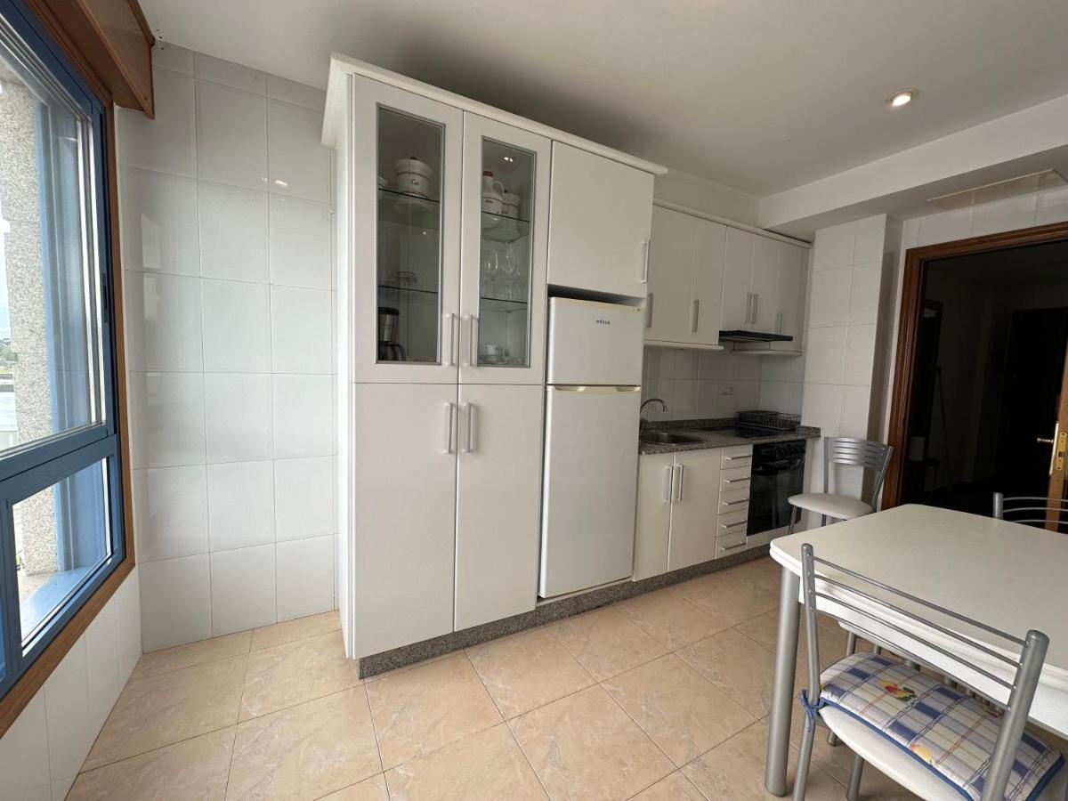 Apartamento Salgueirón Cangas do Morrazo Exterior foto