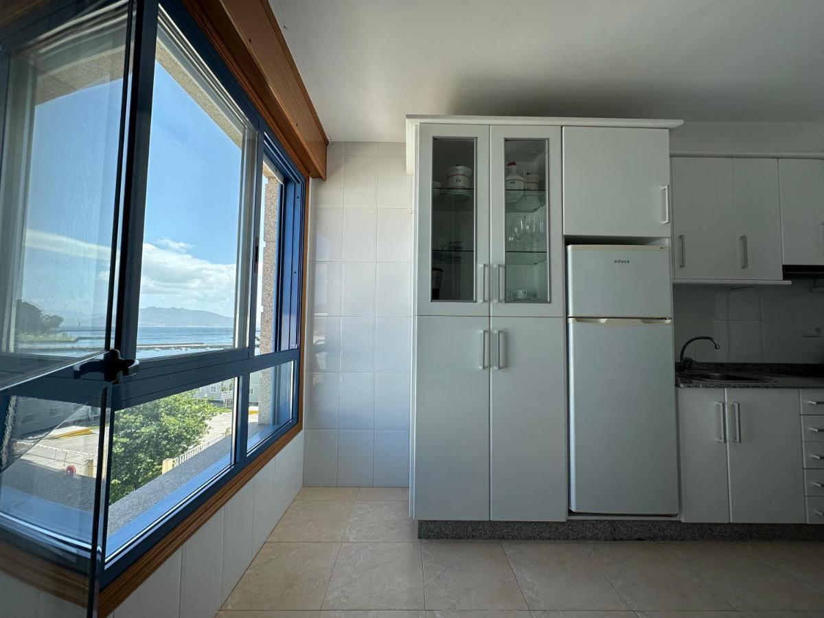 Apartamento Salgueirón Cangas do Morrazo Exterior foto