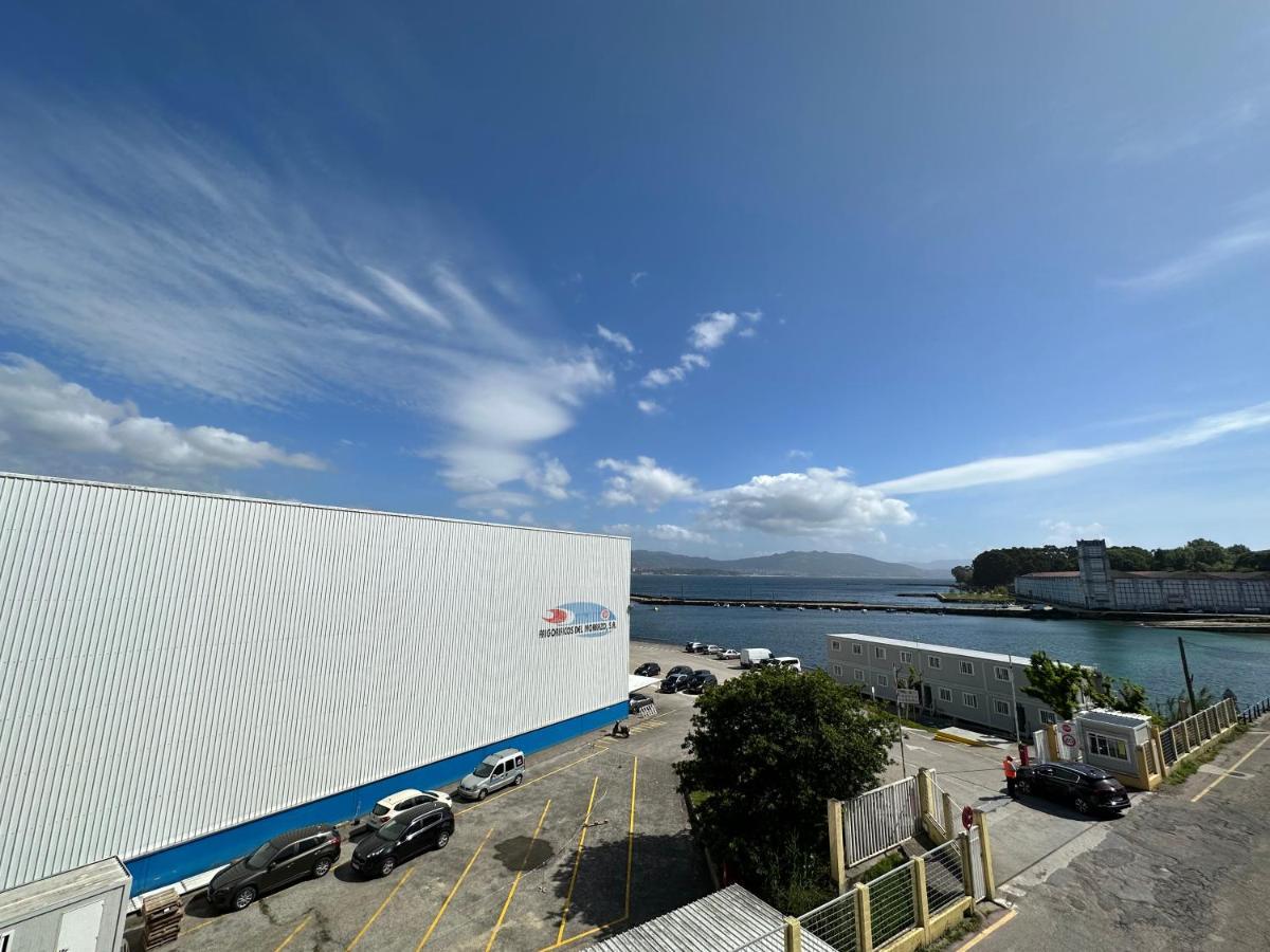 Apartamento Salgueirón Cangas do Morrazo Exterior foto