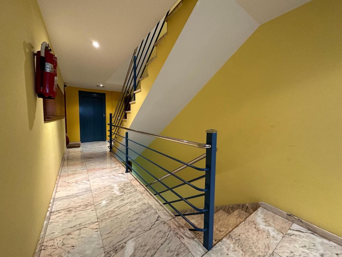 Apartamento Salgueirón Cangas do Morrazo Exterior foto