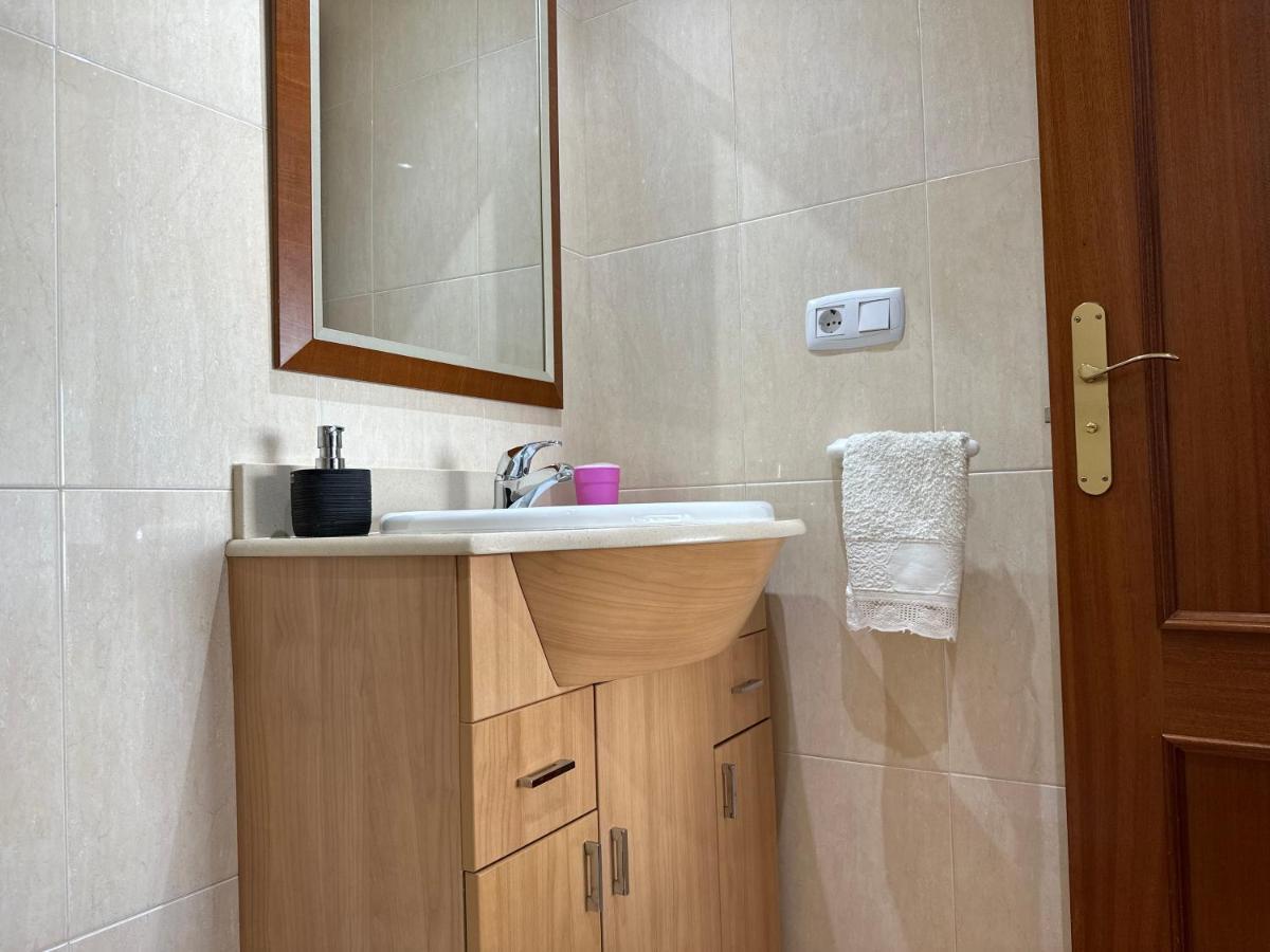 Apartamento Salgueirón Cangas do Morrazo Exterior foto