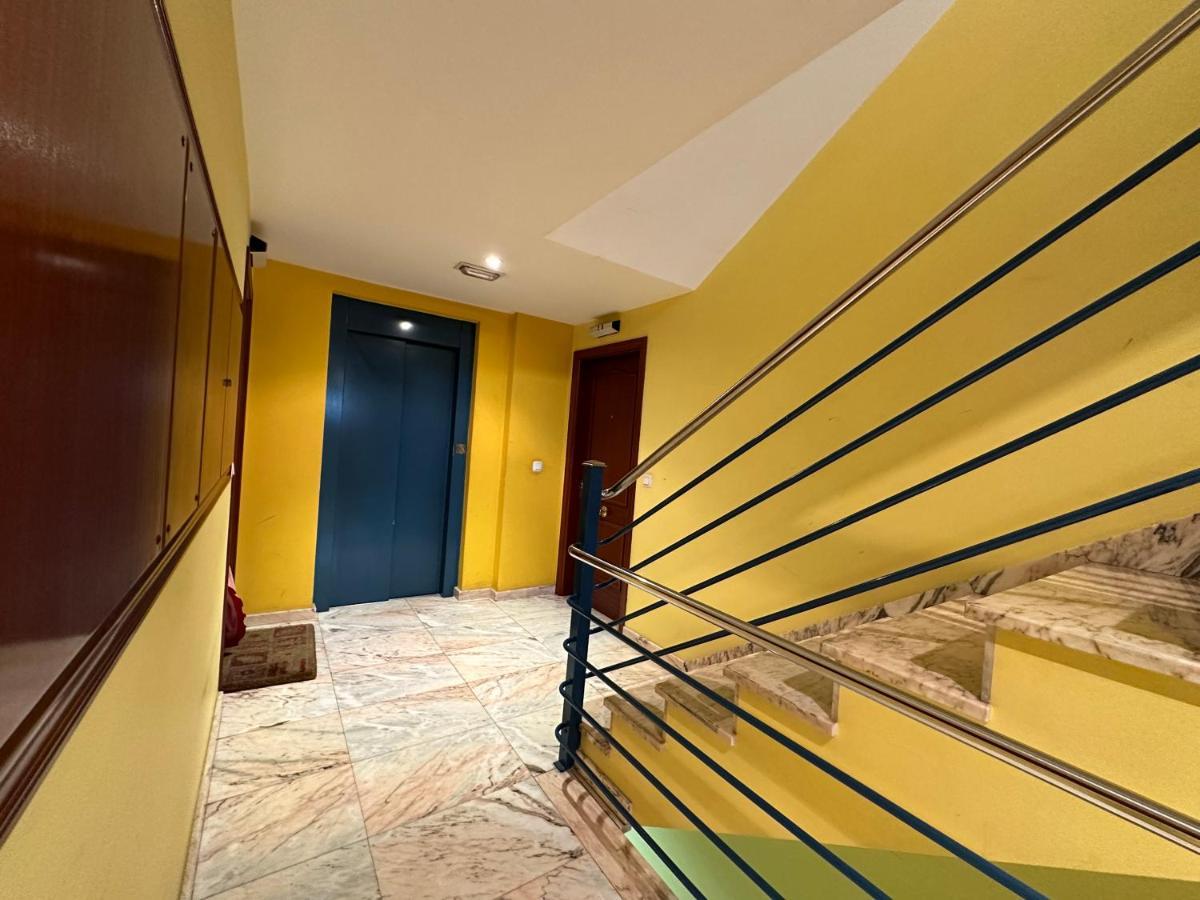 Apartamento Salgueirón Cangas do Morrazo Exterior foto