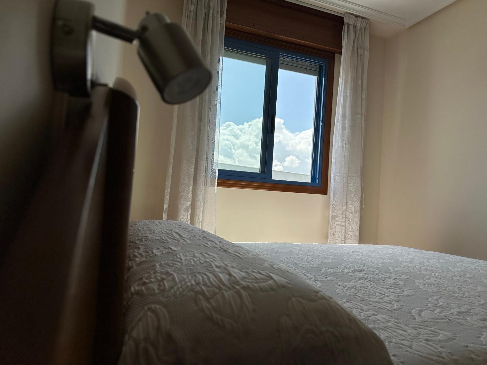 Apartamento Salgueirón Cangas do Morrazo Exterior foto