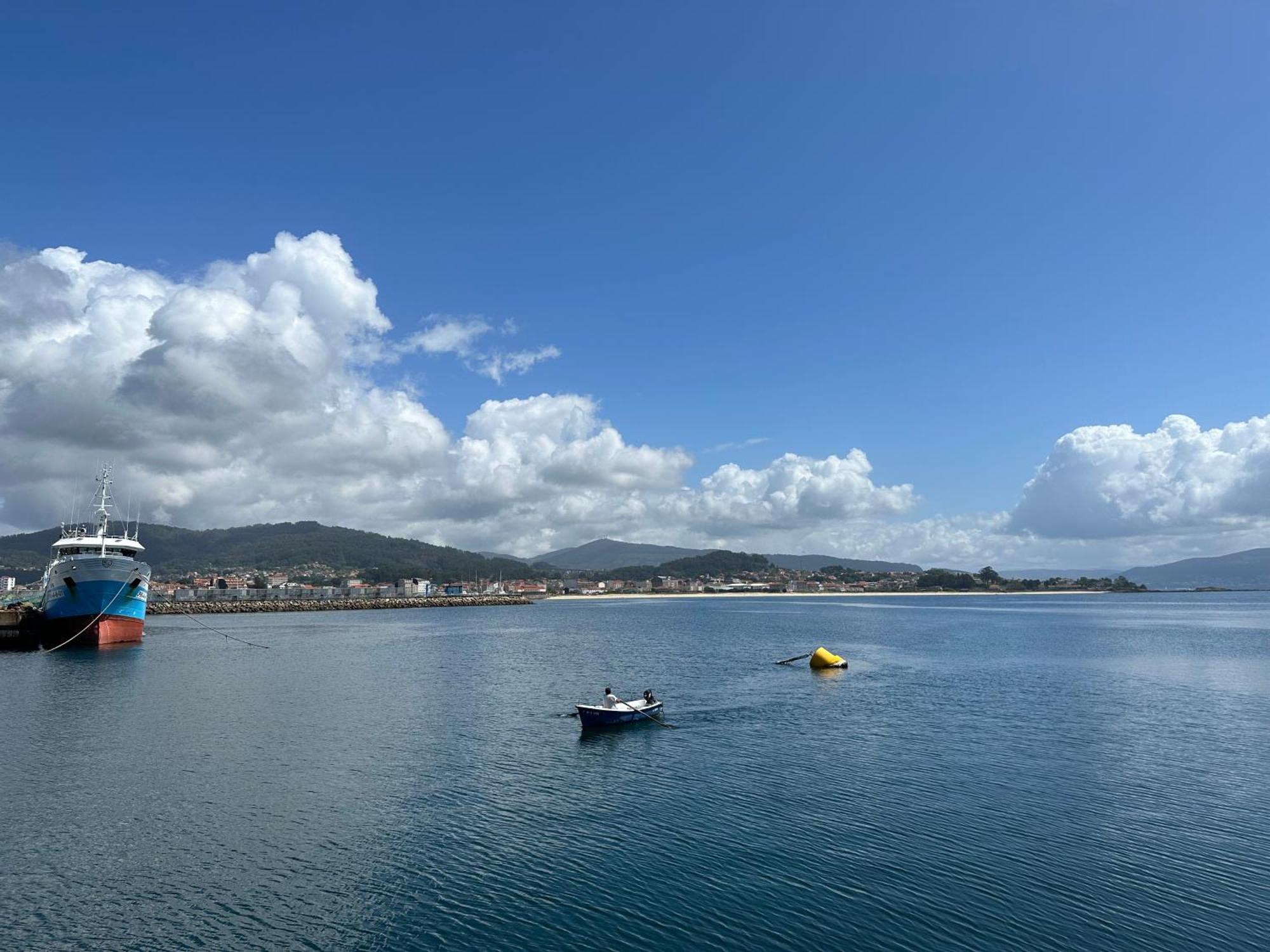 Apartamento Salgueirón Cangas do Morrazo Exterior foto