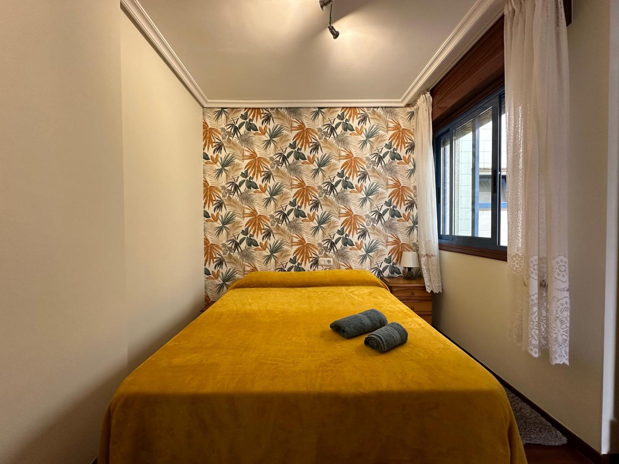 Apartamento Salgueirón Cangas do Morrazo Exterior foto